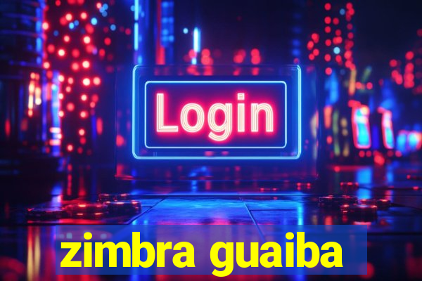 zimbra guaiba